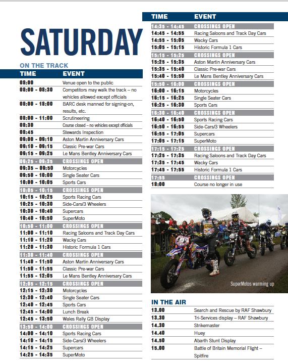 Saturday