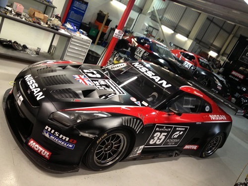 nissan