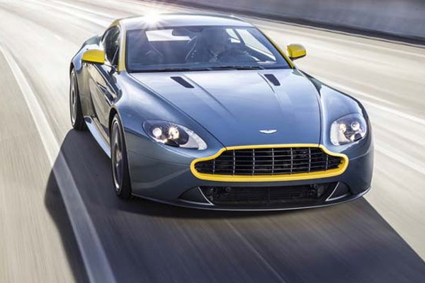 2016 Aston Martin N430 Race