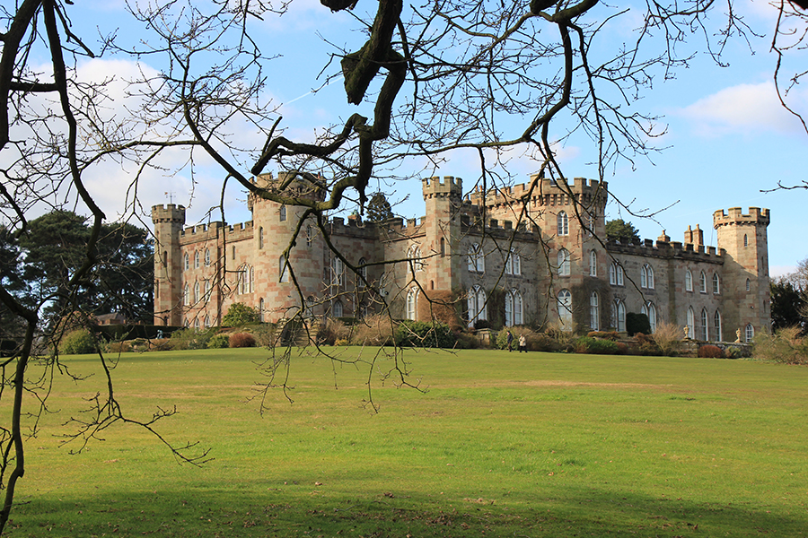 Cholmondeley Grounds