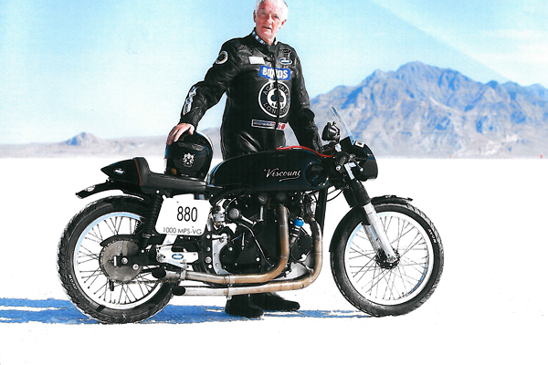 Vincent Viscount