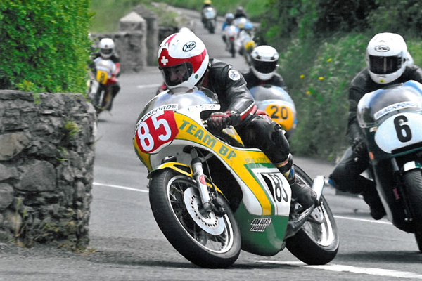 Yamaha TZ750
