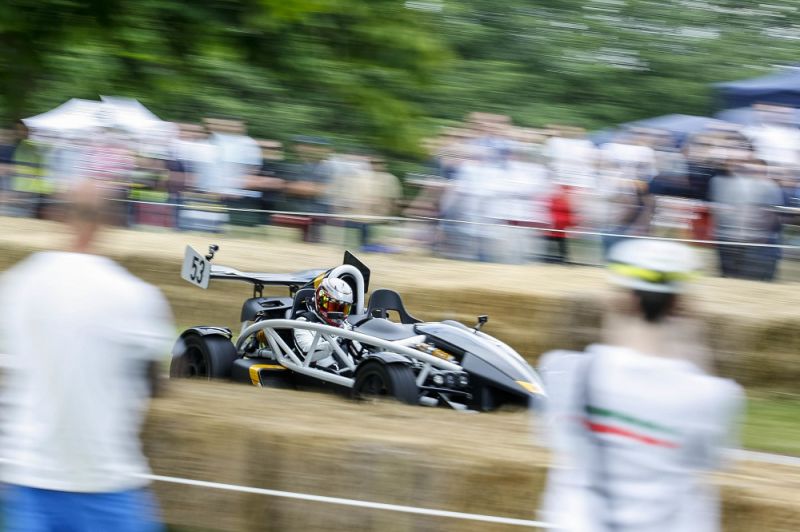Track Action