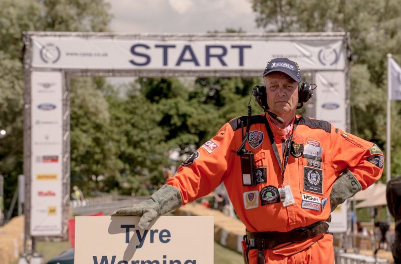 BARC Marshals