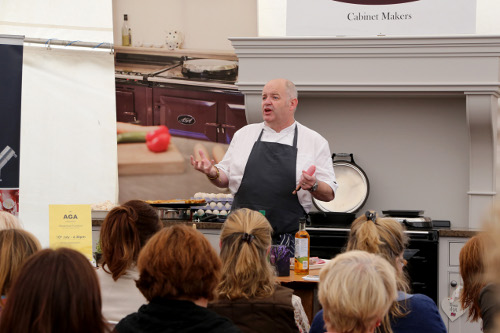 Aga Demonstration