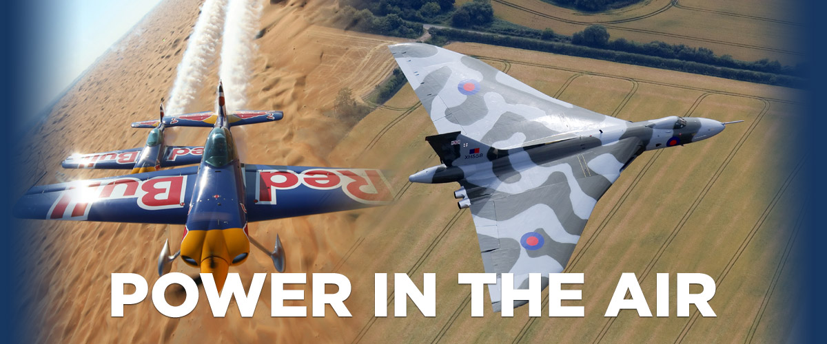 Power In The Air