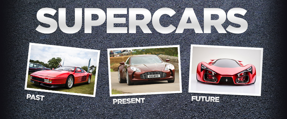 Supercars
